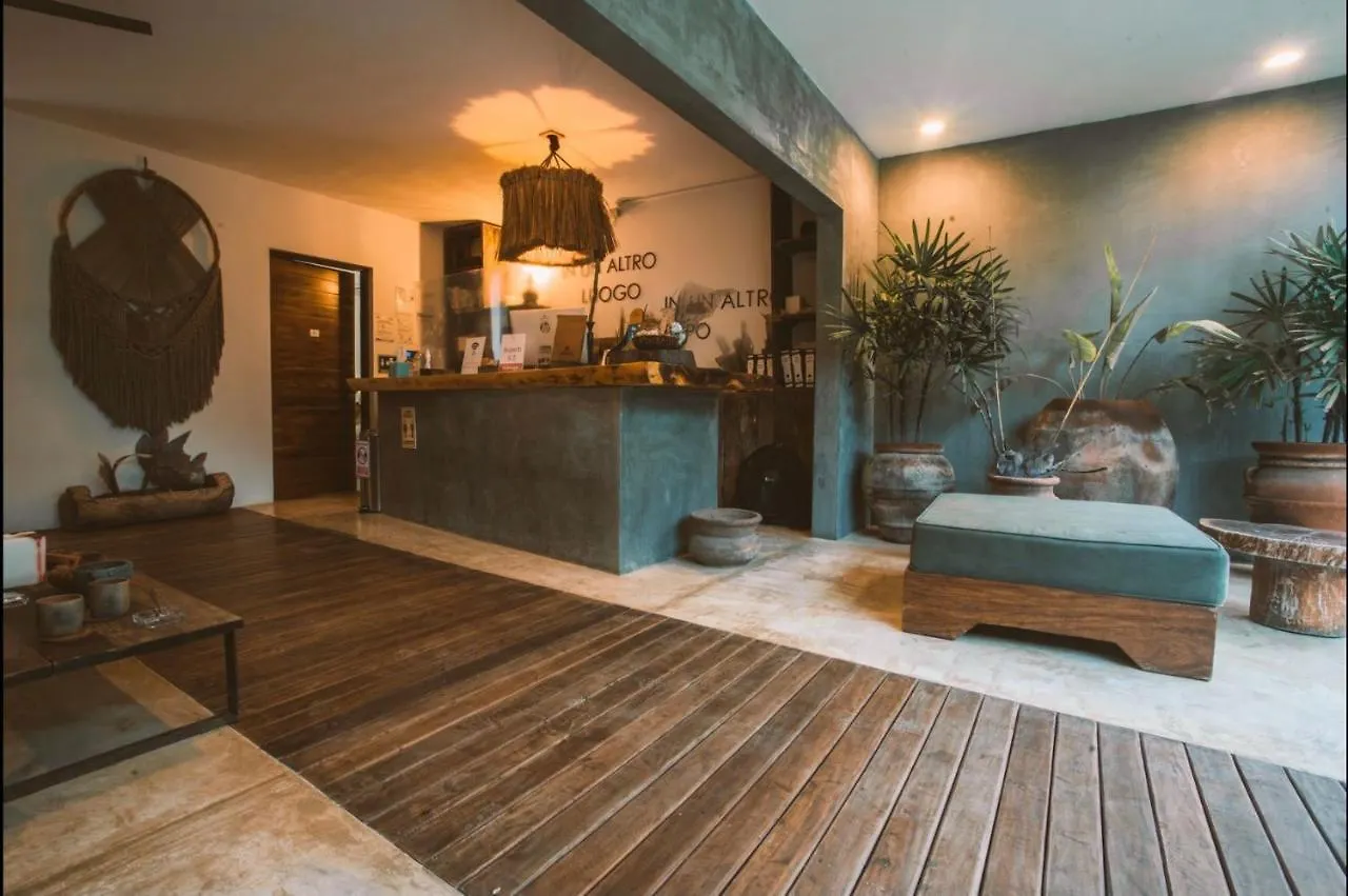Panacea Condo Tulum Pueblo Aparthotel