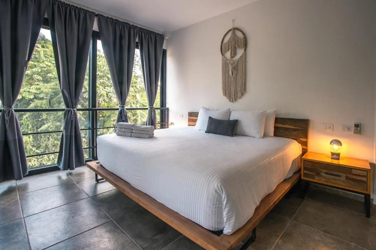 **** Aparthotel Panacea Condo Tulum Pueblo Mexico