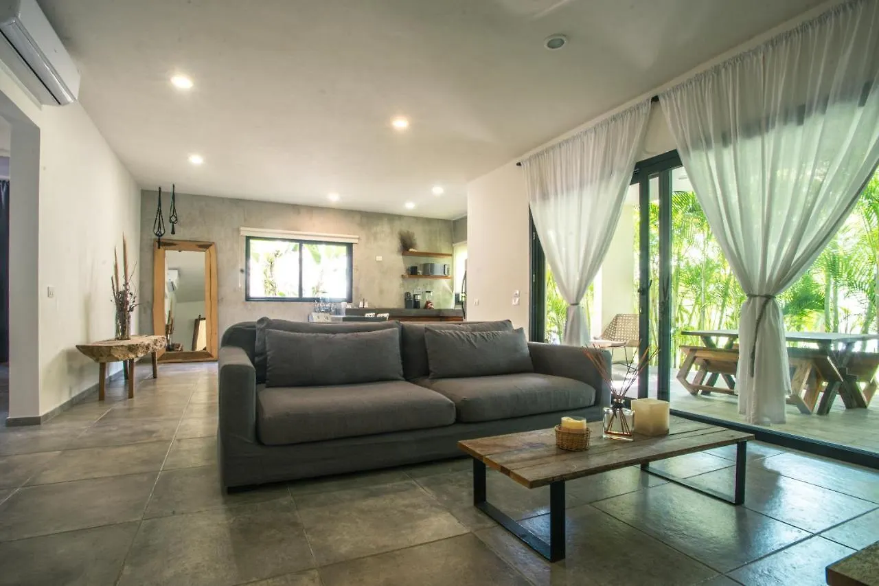 Panacea Condo Tulum Pueblo Mexico