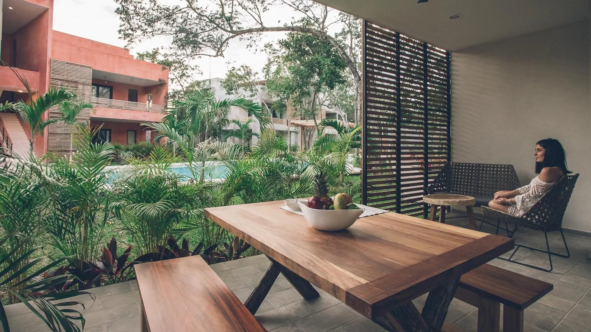 Aparthotel Panacea Condo Tulum Pueblo