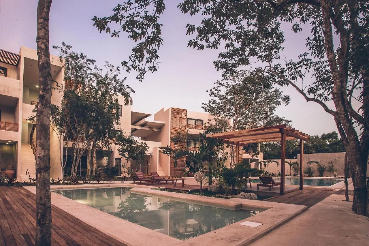 Panacea Condo Tulum Pueblo Mexico