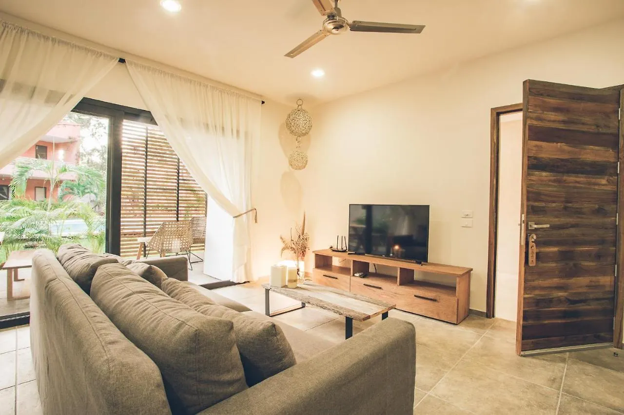 Panacea Condo Tulum Pueblo