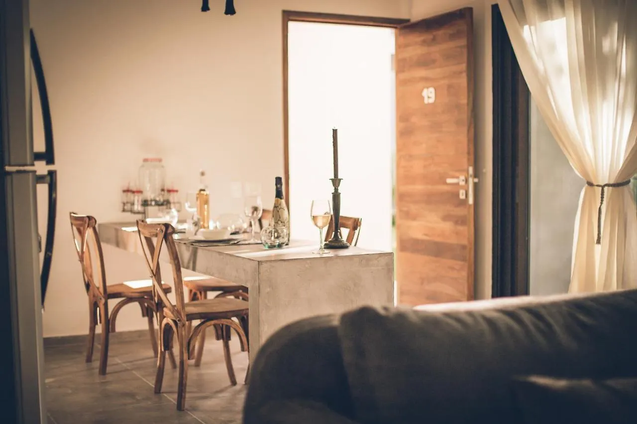 Panacea Condo Tulum Pueblo Aparthotel