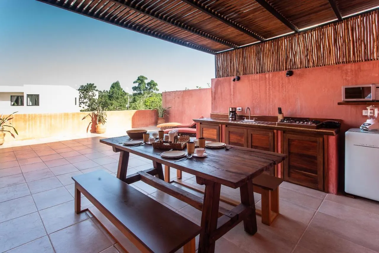 Panacea Condo Tulum Pueblo Aparthotel