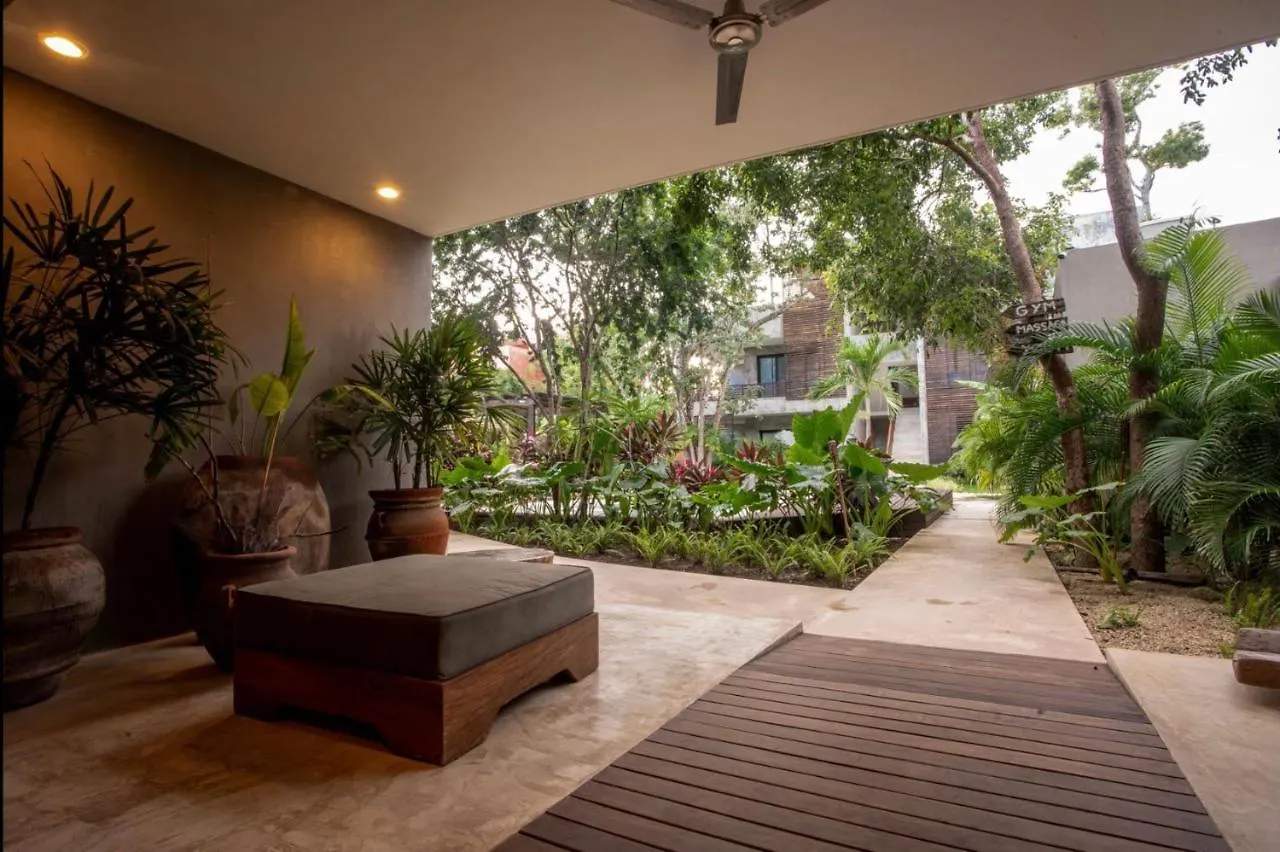Panacea Condo טולום 4*,  מקסיקו