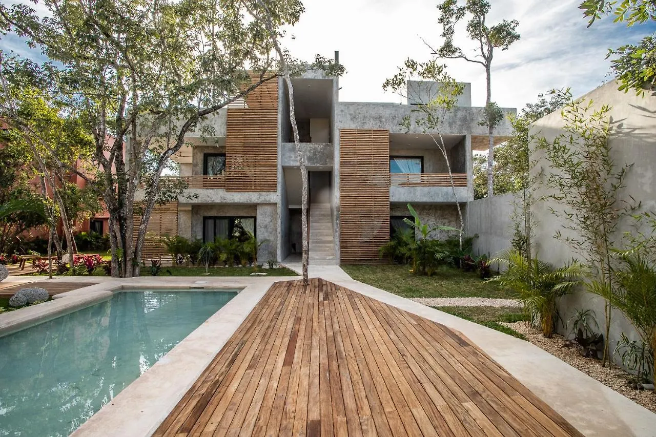 Panacea Condo טולום מקסיקו