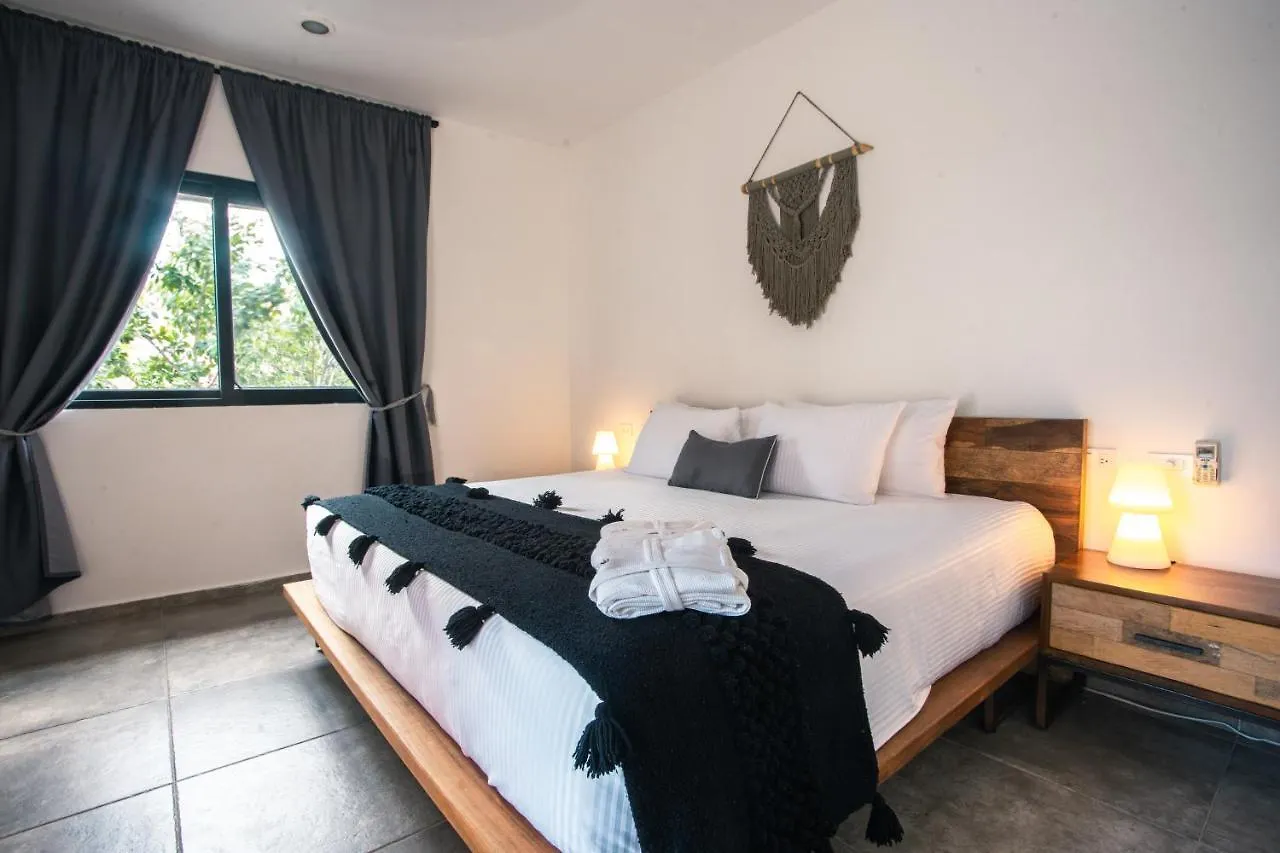 Panacea Condo Τουλούμ 4*,  Μεξικό